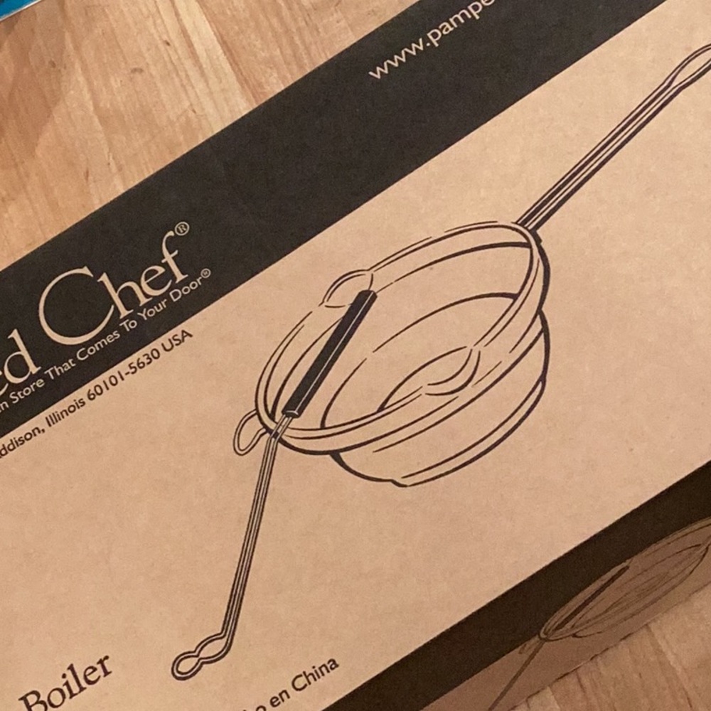 Double Boiler